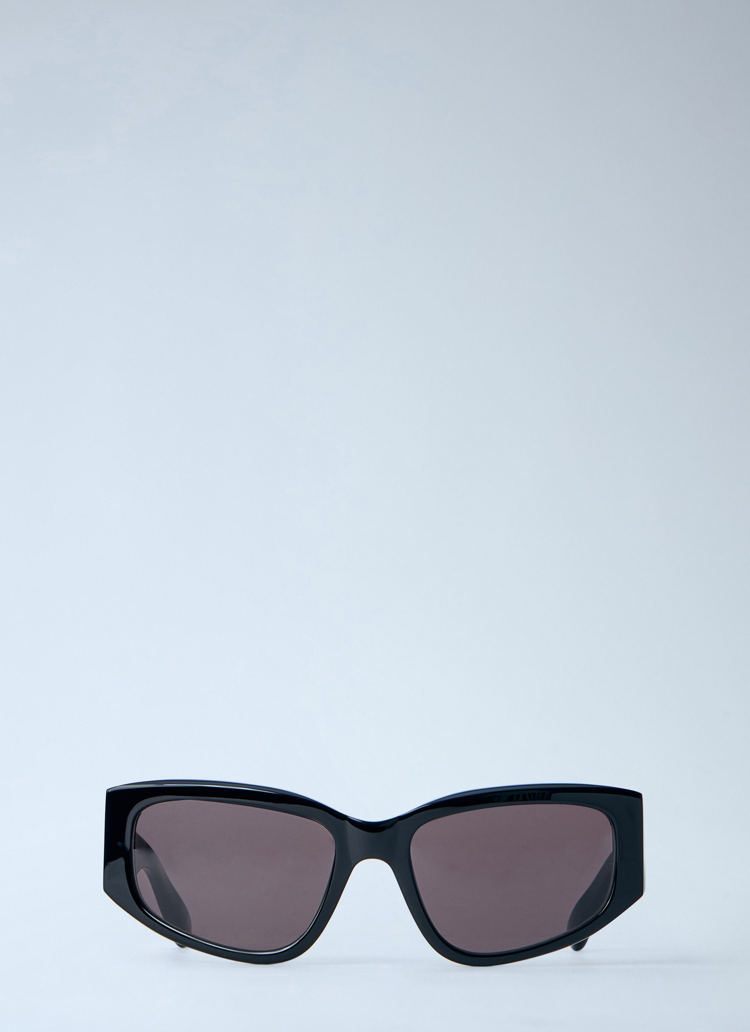 Balenciaga Nano D-Frame Sunglasses Size ONE SIZE - 1 Thumbnail