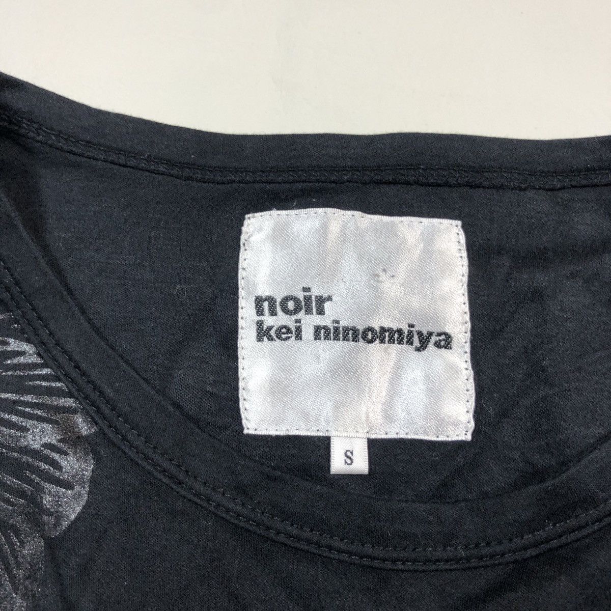 Comme des Garcons × Noir Kei Ninomiya Comme Des Garcons x Noir Kei Ninomiya Faux Fur Size S / US 4 / IT 40 - 5 Thumbnail