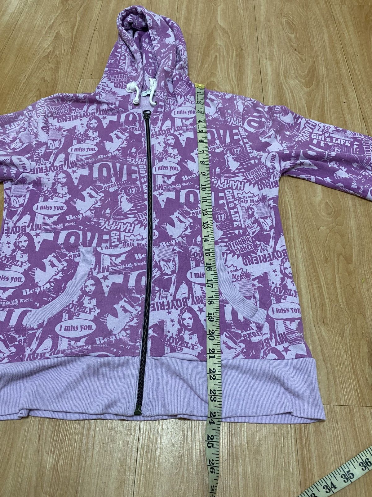 Japanese Brand Japanese brand often compared to Hysteric Glamour aesthetics Size US S / EU 44-46 / 1 - 10 Thumbnail