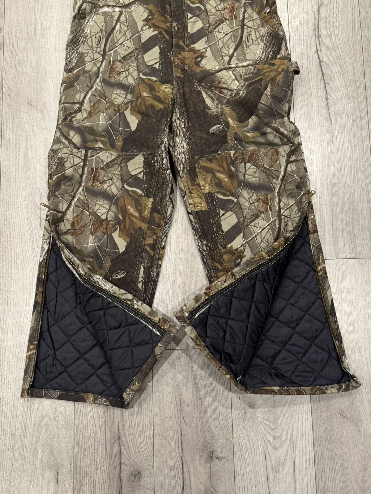 Carhartt Carhartt Real Tree Camo Bib Overalls Mens Size 42x32 NWOT Size US 42 / EU 58 - 5 Thumbnail