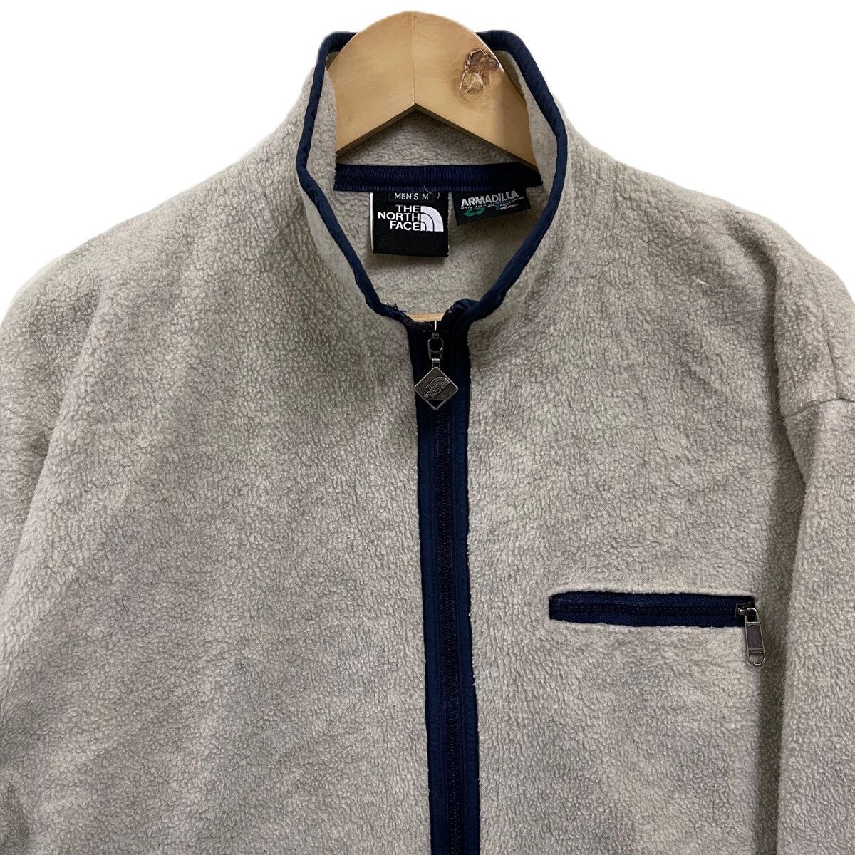 The North Face The north face X armadilla fleece sweater jacket Size US L / EU 52-54 / 3 - 2 Thumbnail