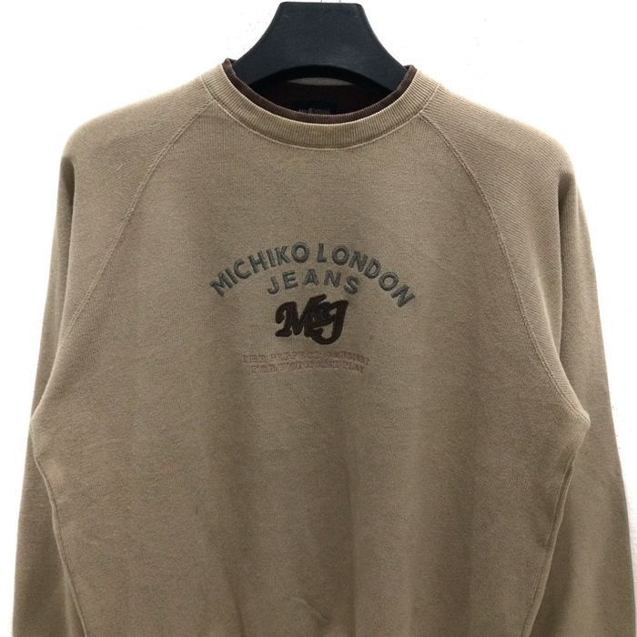 Michiko London Jeans Sweatshirt