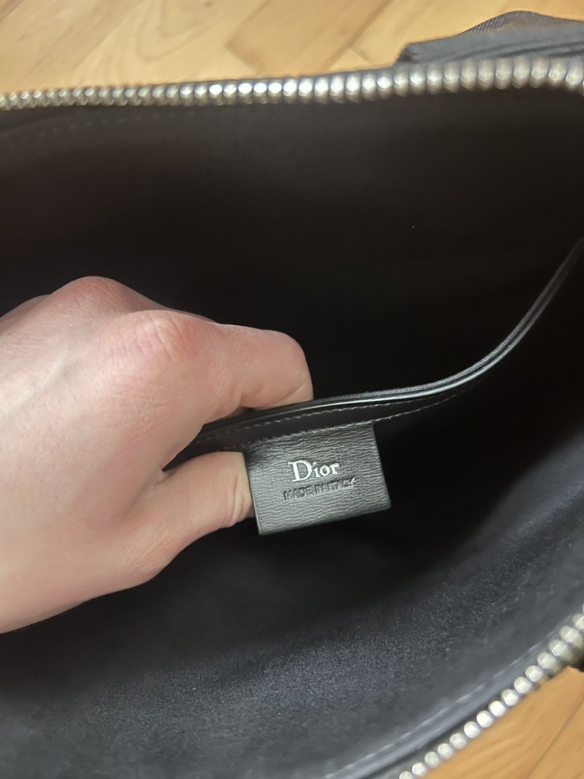 Dior Dior homme mans hand bag Size ONE SIZE - 9 Thumbnail