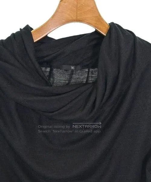 Yohji Yamamoto Y's Yohji Yamamoto Long Sleeve T-shirt Size US L / EU 52-54 / 3 - 3 Thumbnail