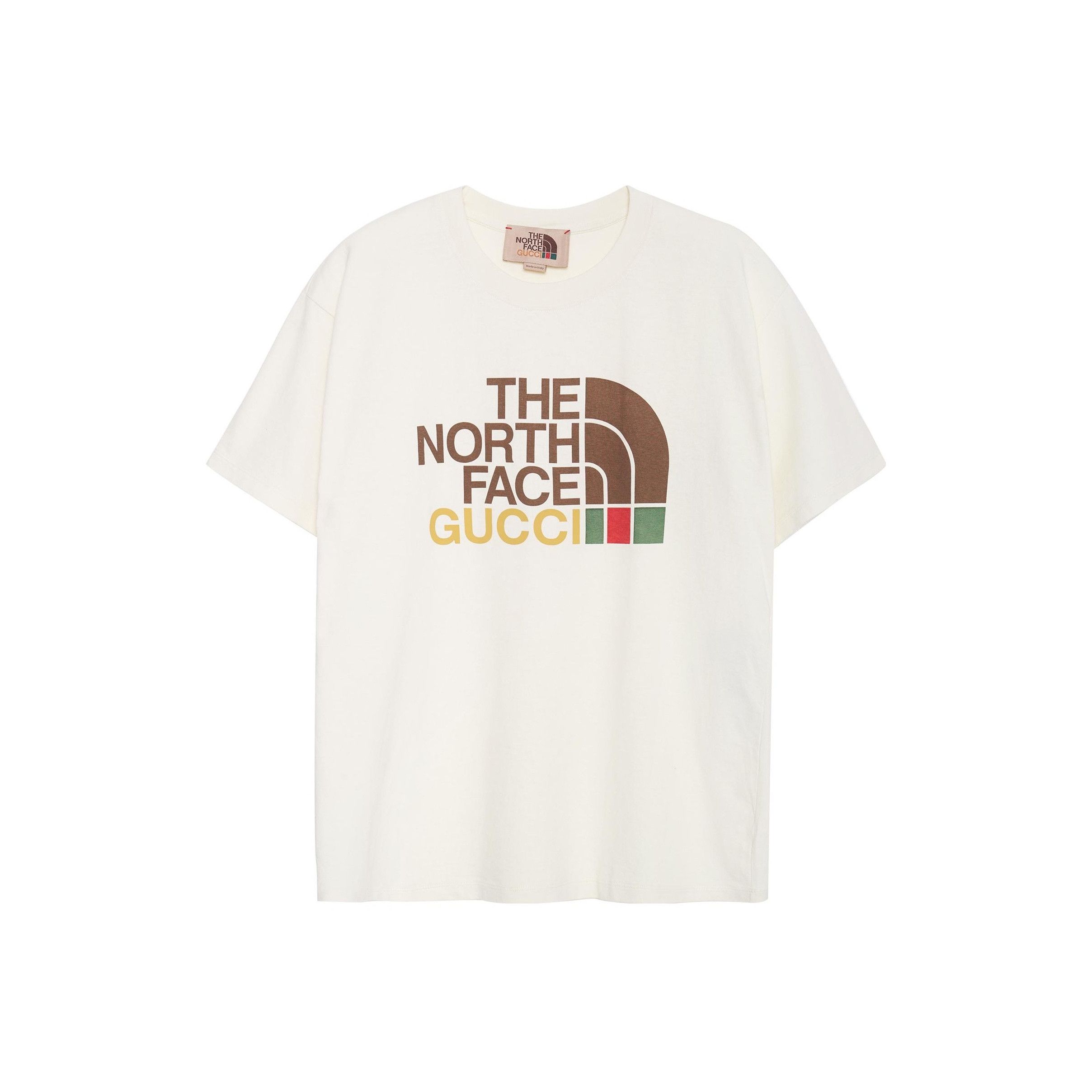 Gucci × The North Face Gucci x The North Face Logo T-Shirt Size S Size US S / EU 44-46 / 1 - 1 Thumbnail