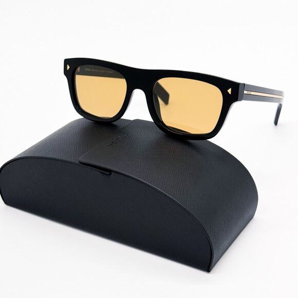 Prada NEW Prada sunglasses PR B12S 16K60F 55 Size ONE SIZE - 1 Thumbnail