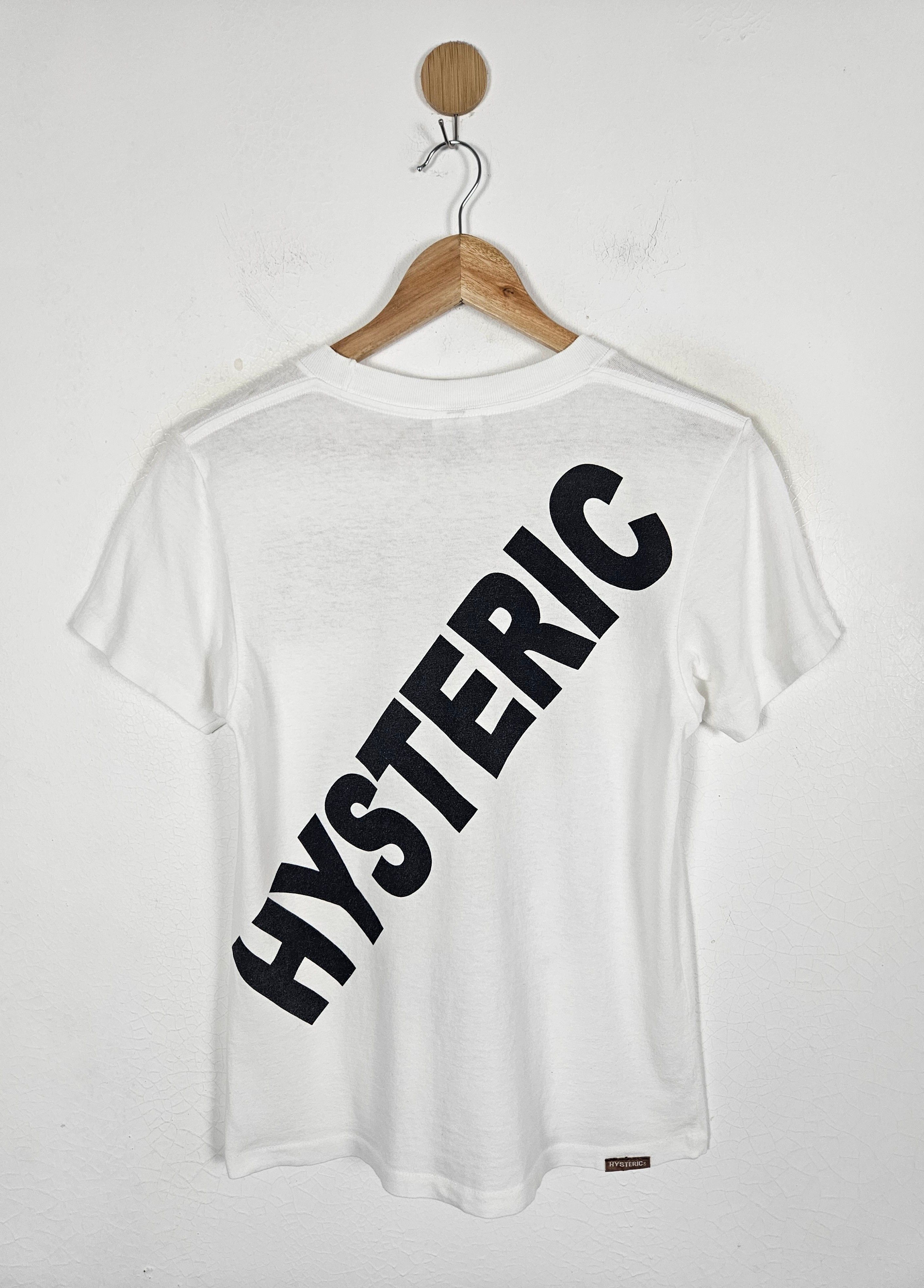Band Tees × Hysteric Glamour Ramones Hysteric Glamour shirt Size S / US 4 / IT 40 - 2 Thumbnail