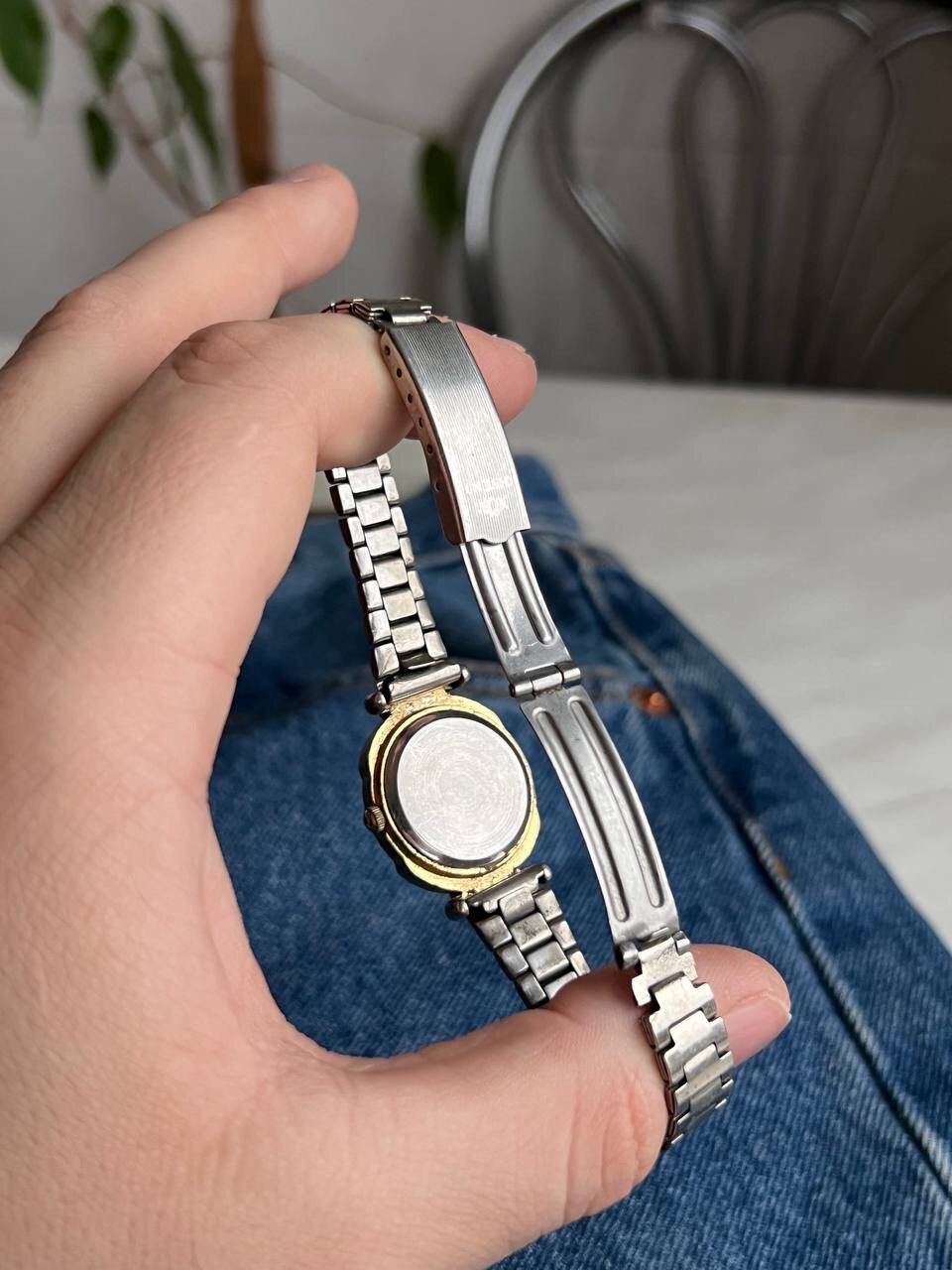 Japanese Brand × Vintage Vintage Japanese style futuristic Watch De Luxe 90s Japan Size ONE SIZE - 3 Thumbnail