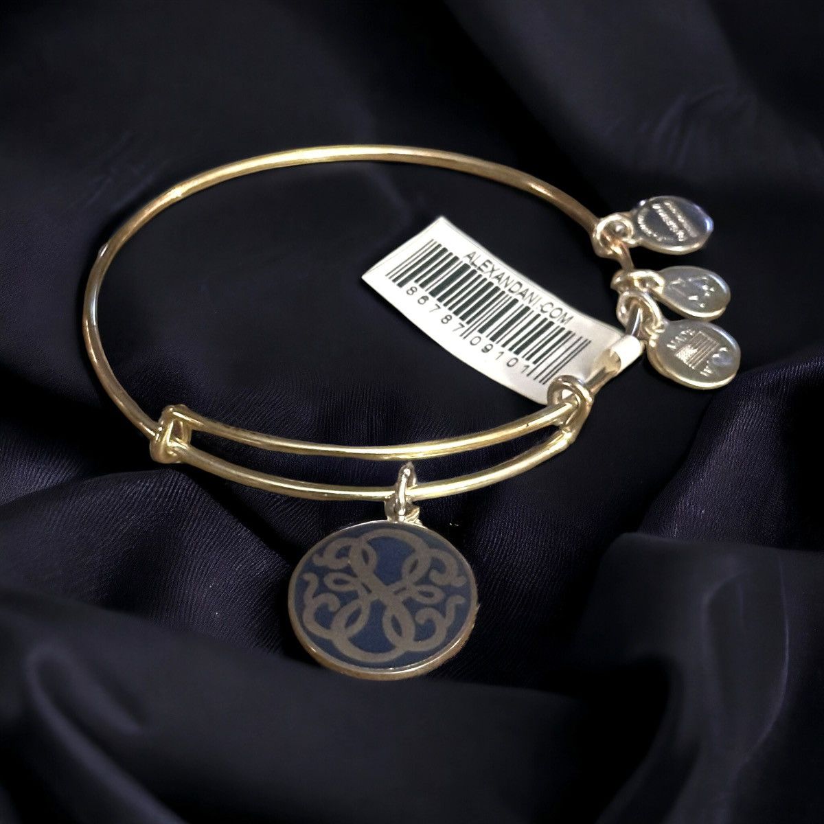 Other Alex and Ani Color Infusion Path of Life bangle bracelet Size ONE SIZE - 1 Thumbnail