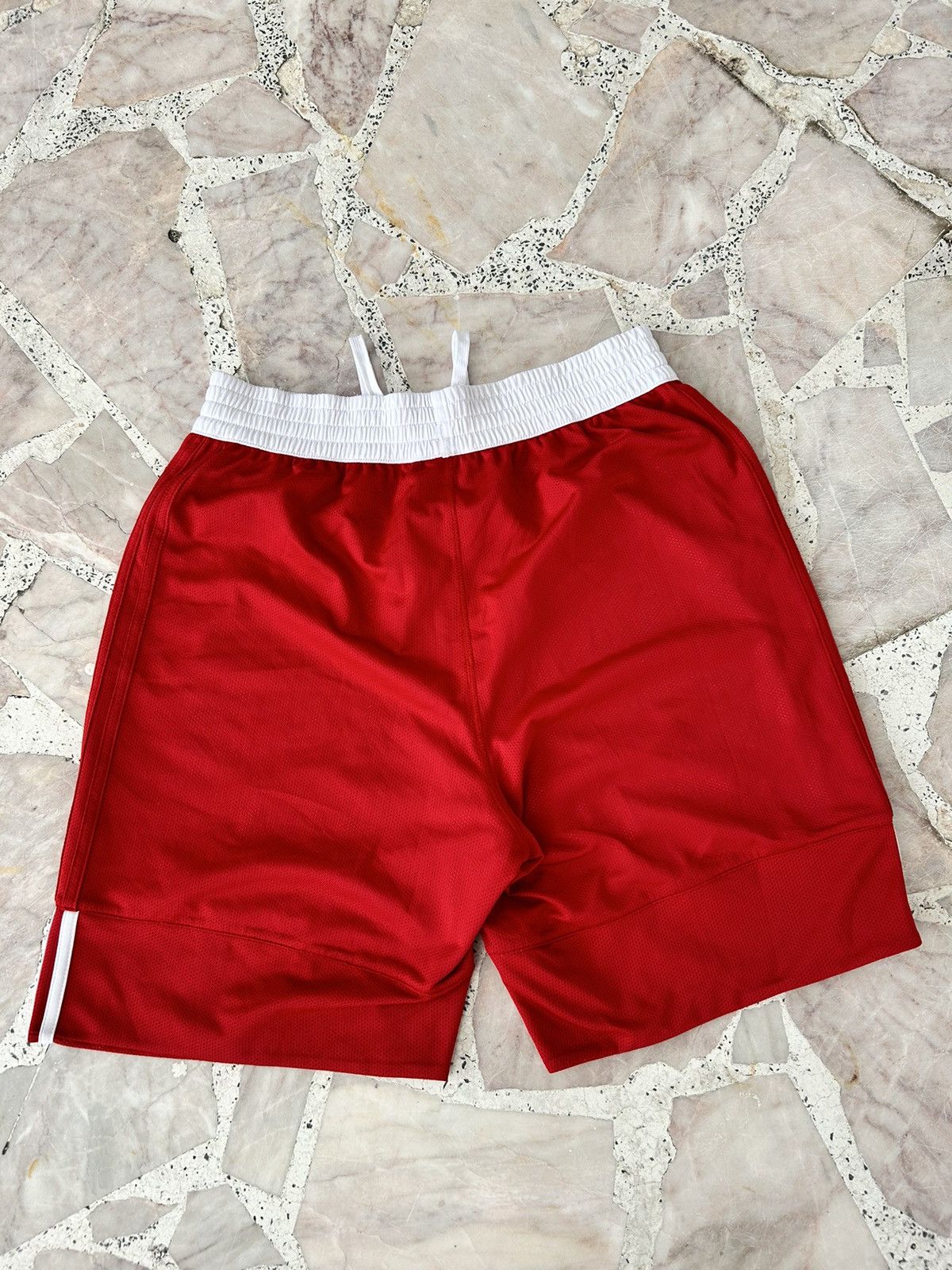 Adidas Adidas One Set Red Sleeveless Size US M / EU 48-50 / 2 - 8 Thumbnail