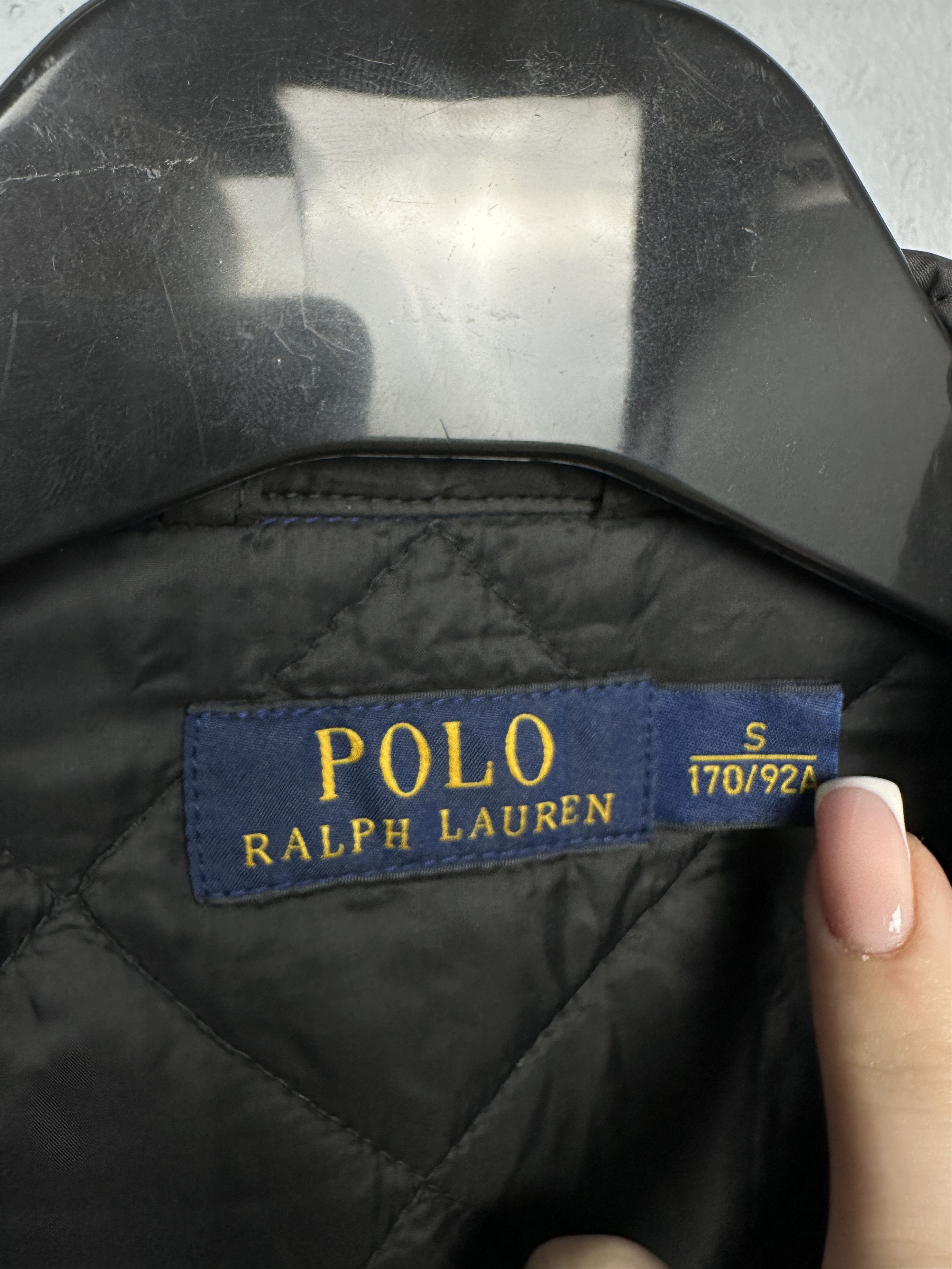 Polo Ralph Lauren Polo Ralph Lauren Mens Nylon Jacket Size US S / EU 44-46 / 1 - 4 Thumbnail