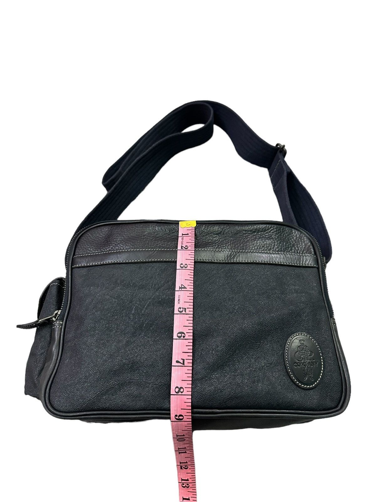 Vintage VINTAGE C.P. COMPANY CROSSBODY BAG Size ONE SIZE - 19 Thumbnail