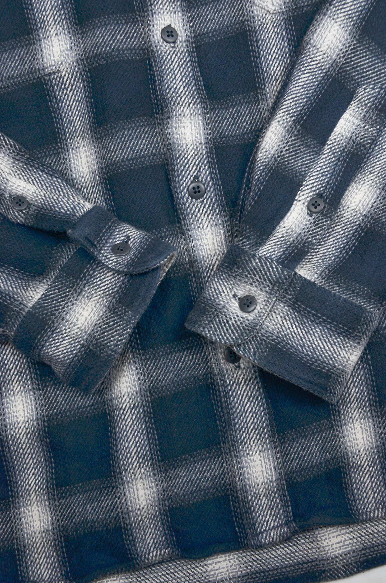 URBAN RESEARCH DOORS Urban Research Doors Fork & Spoon Check Flannel M Size US M / EU 48-50 / 2 - 3 Thumbnail