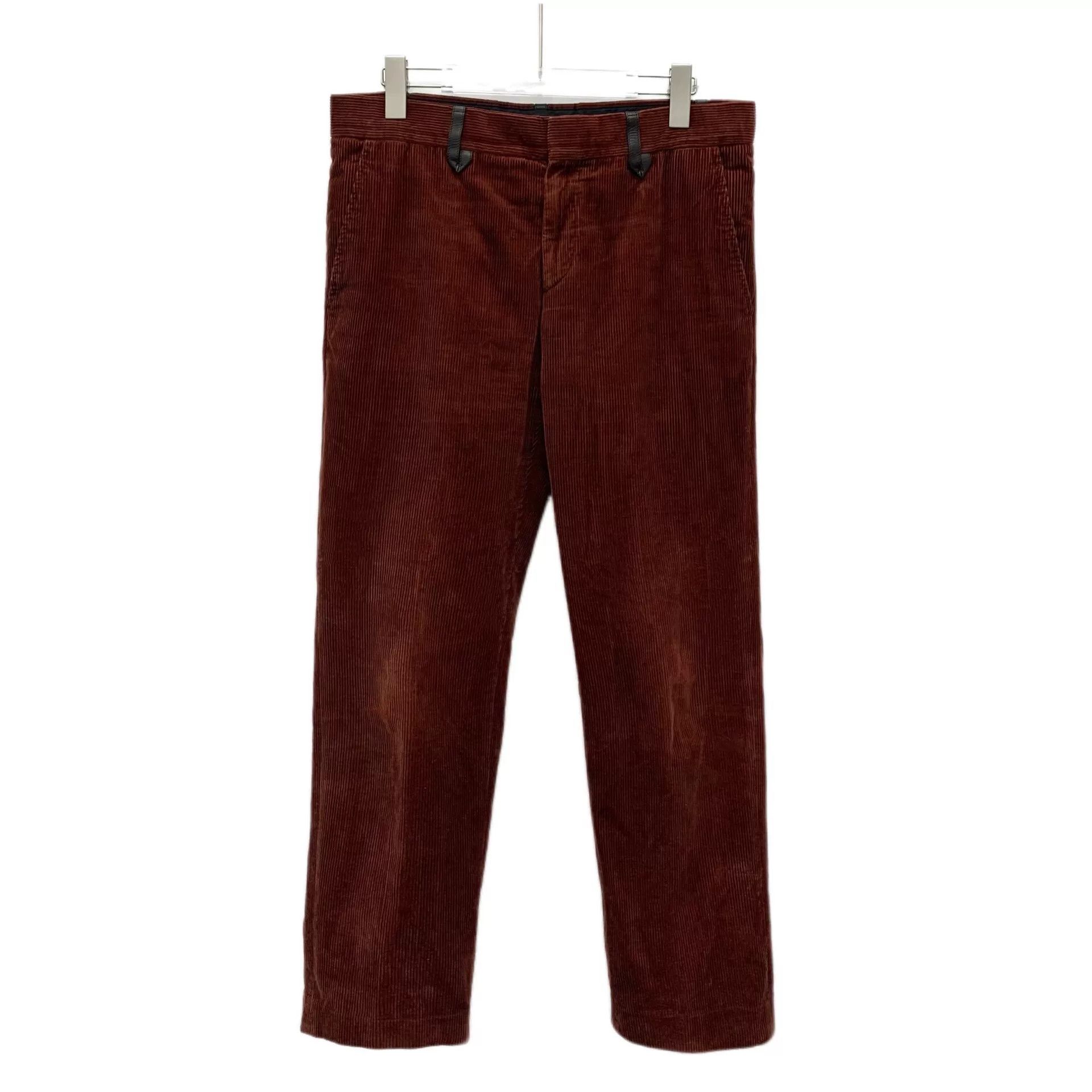 Hermes Hermes Corduroy Cotton Casual Pants Size 32 Size US 32 / EU 48 - 1 Thumbnail
