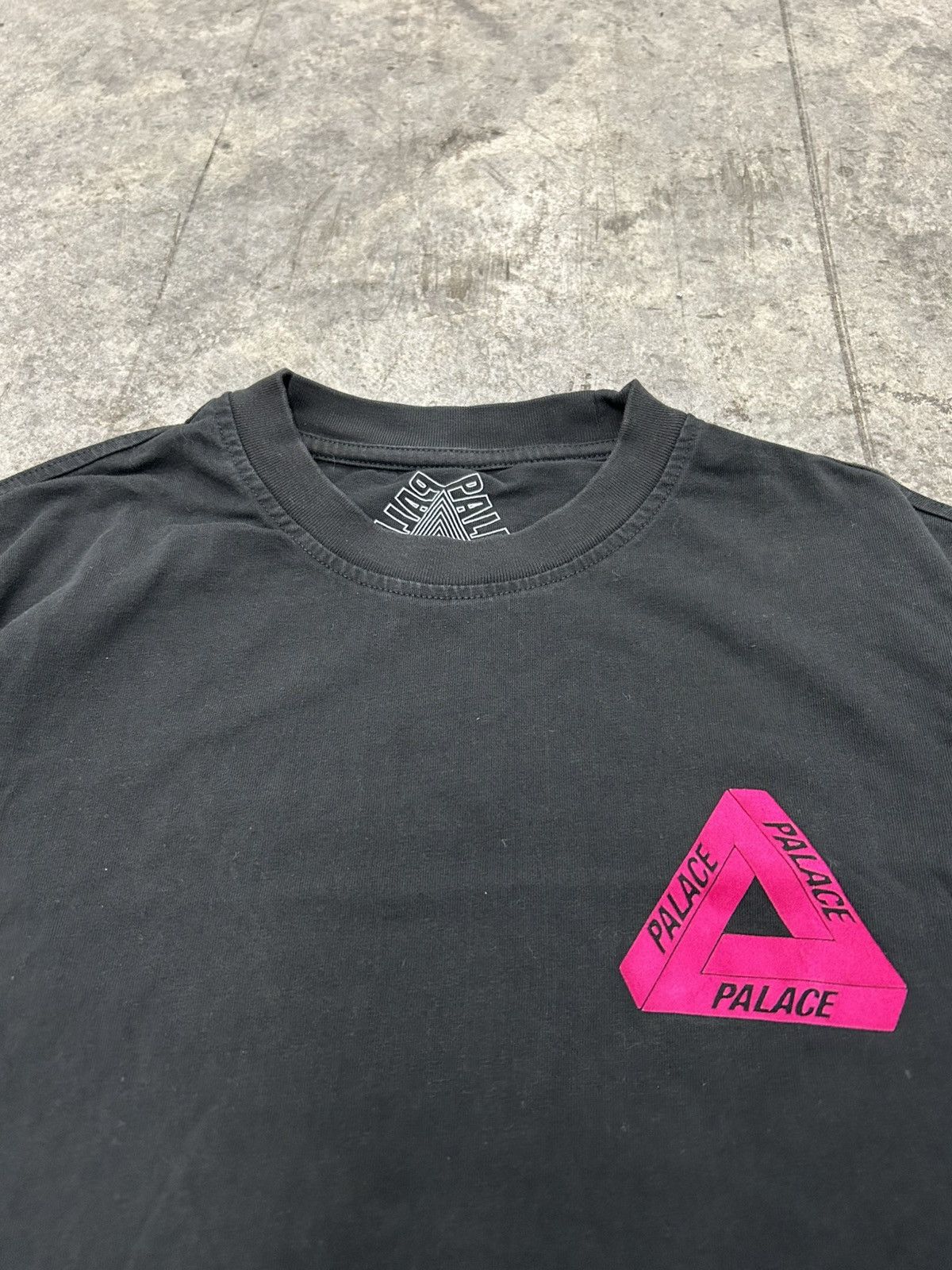 Palace Palace tri tonk t shirt Size US S / EU 44-46 / 1 - 3 Thumbnail