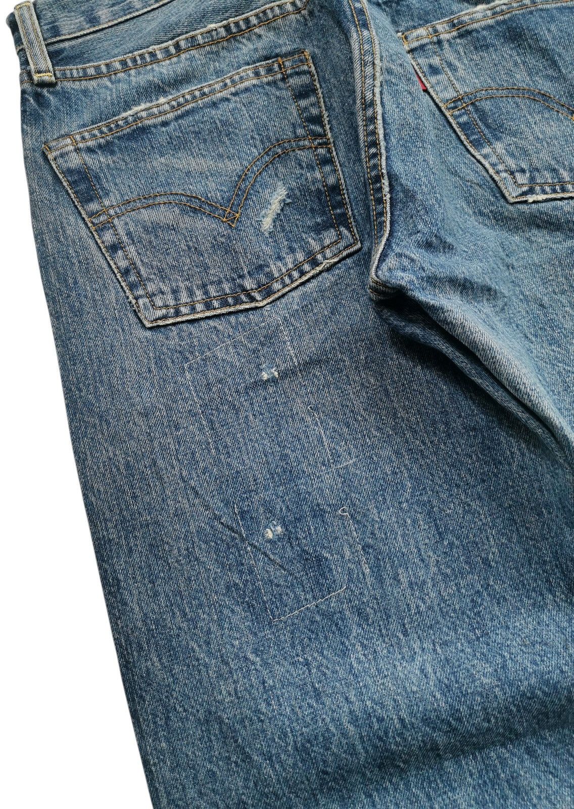 Levi's Vintage Clothing Master Of Jeans Levis vintage clothing - A888 Size US 29 - 4 Thumbnail