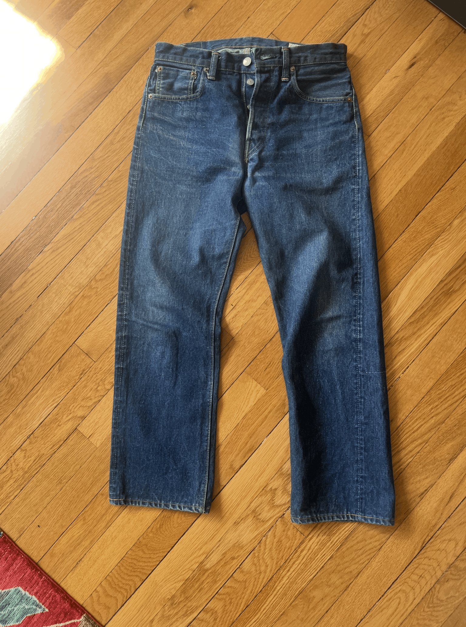 Orslow Orslow 105 Denim Size US 30 / EU 46 - 1 Thumbnail