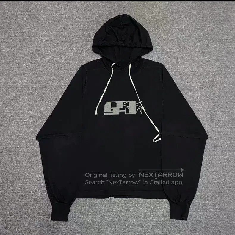 Rick Owens RICK OWENS Layered sweater Size US M / EU 48-50 / 2 - 1 Thumbnail