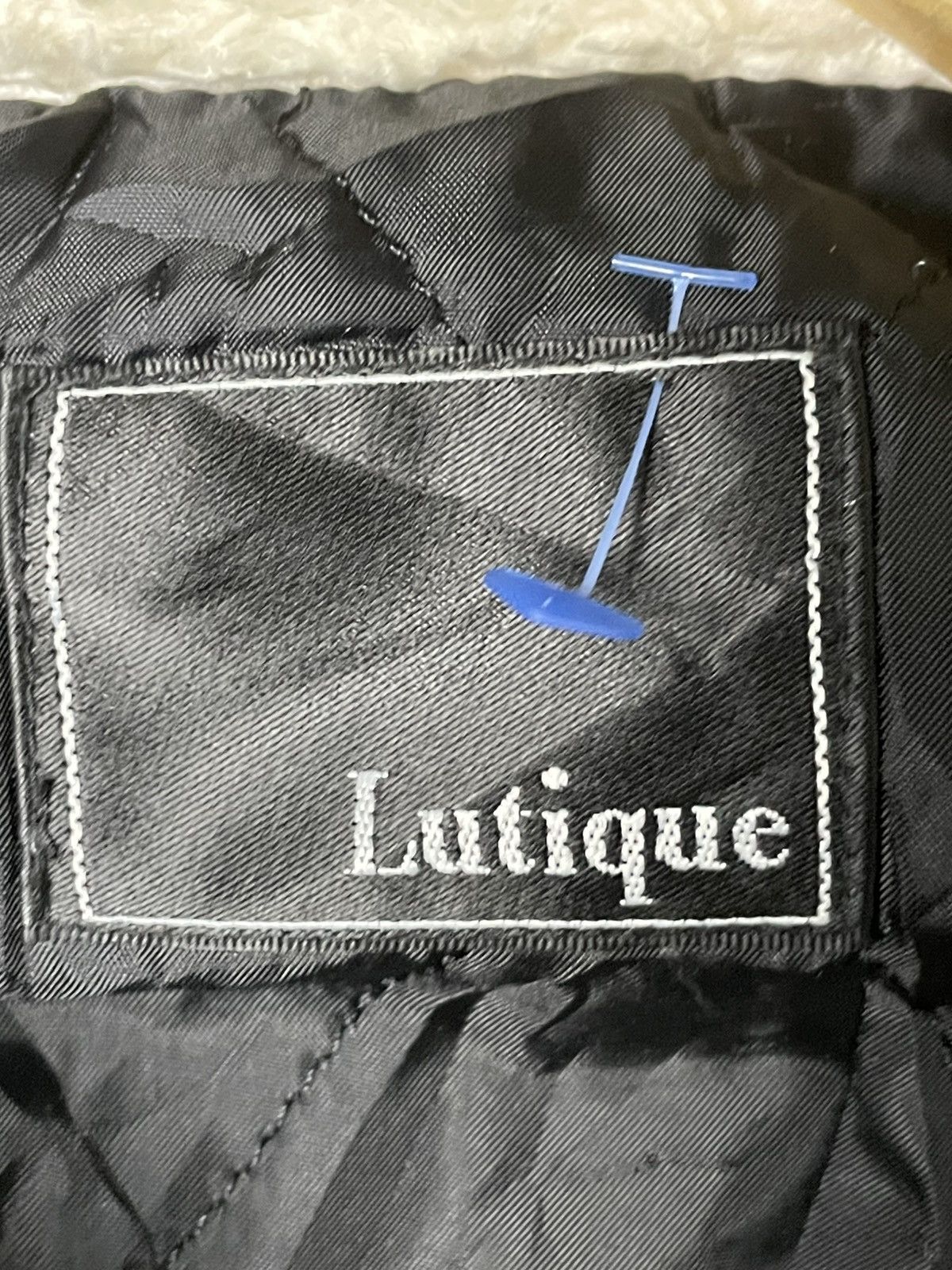 If Six Was Nine × Japanese Brand Lutique Brand Faux Fur Hooded Jacket (57) Size US M / EU 48-50 / 2 - 9 Thumbnail