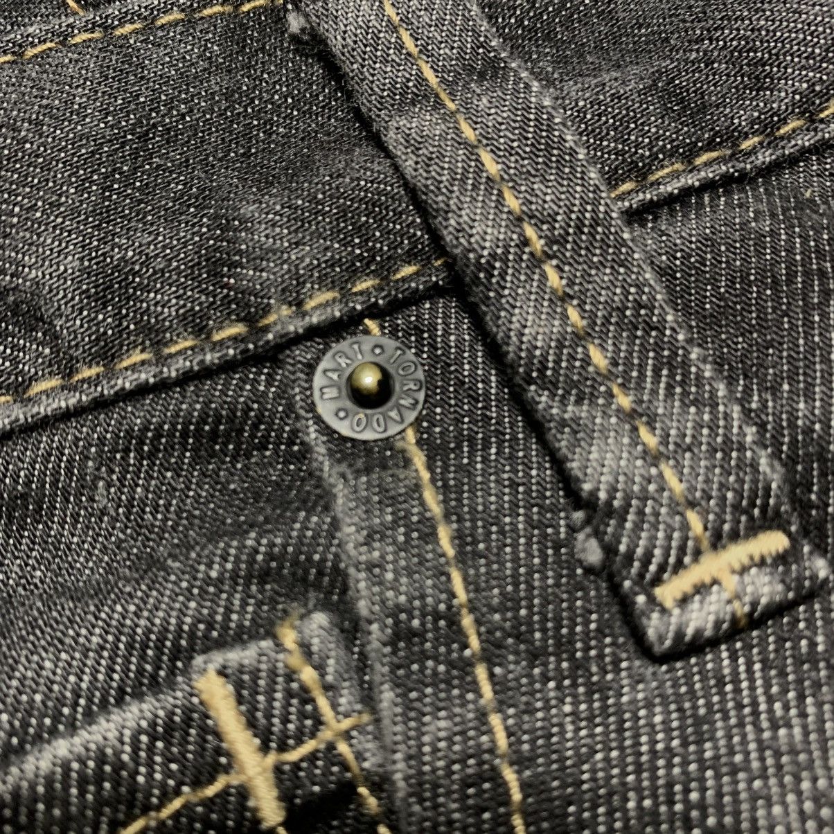 Tornado Mart Tornado Mart Denim Pants Japanese Brand Size US 34 / EU 50 - 2 Thumbnail