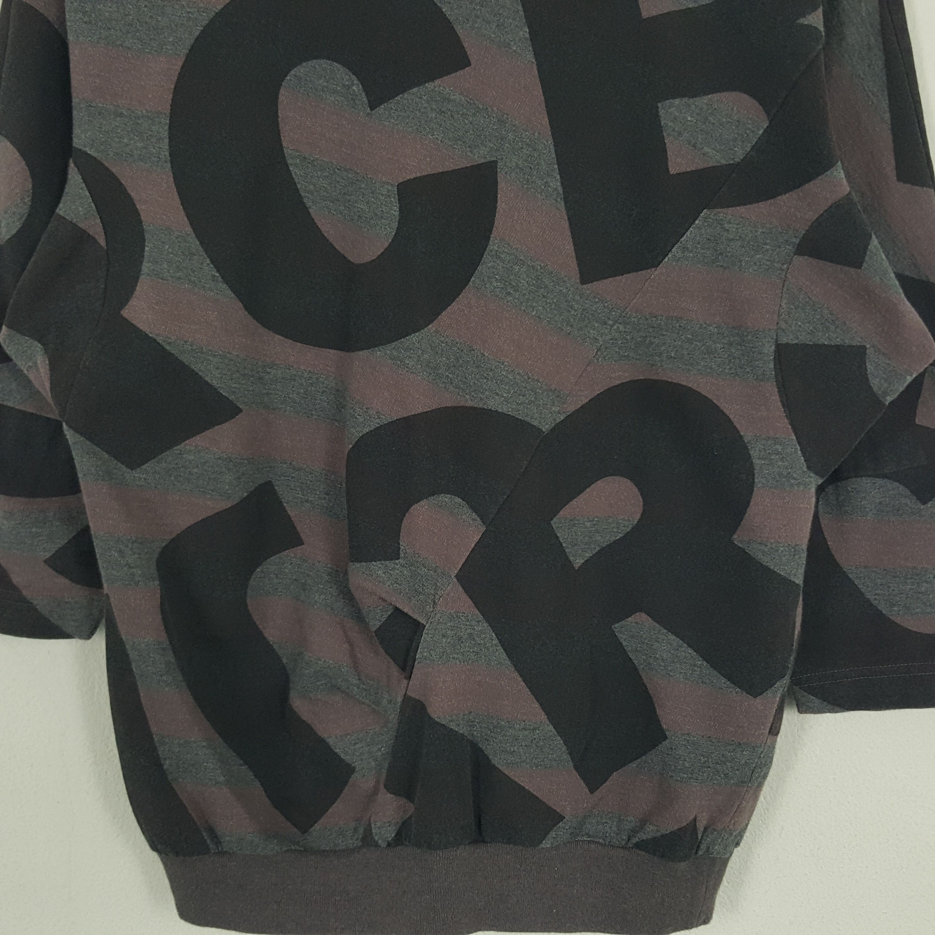 Marc by Marc Jacobs × Vintage Vintage Marc By Marc Jacobs Italian Brand Sweatshirt Size US S / EU 44-46 / 1 - 2 Thumbnail