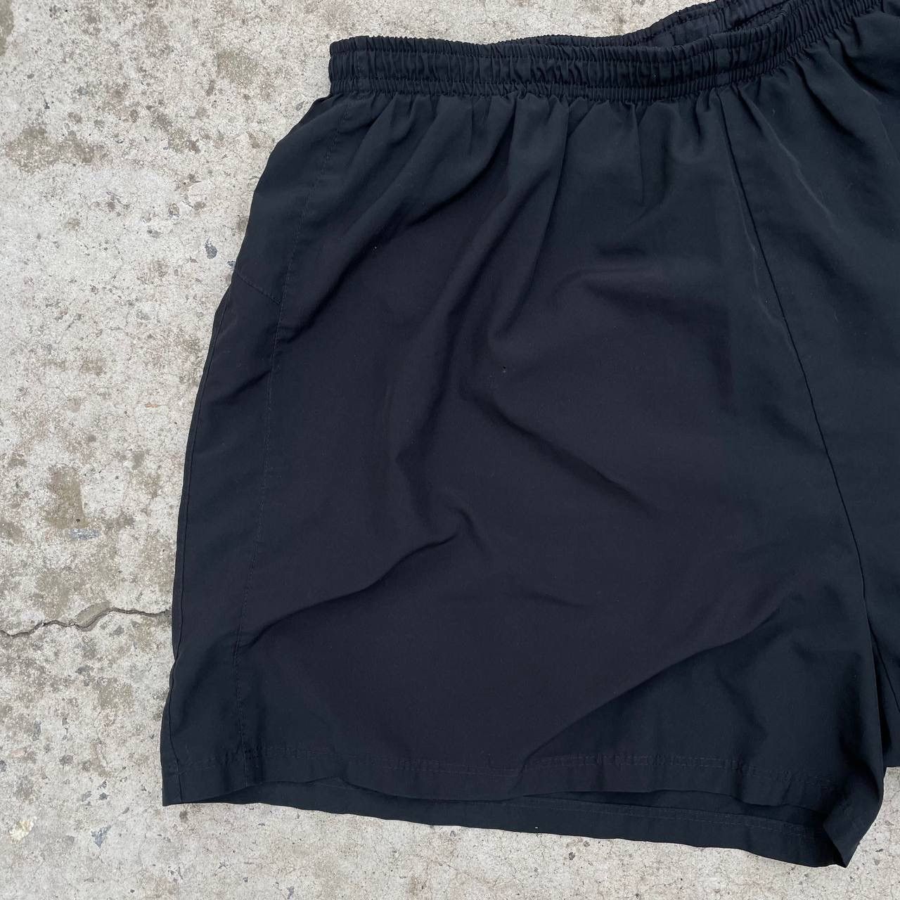Nike Vintage Japanese Style Nike Dri-Fit Shorts Y2K 00s Sportwear Size US 33 - 5 Thumbnail