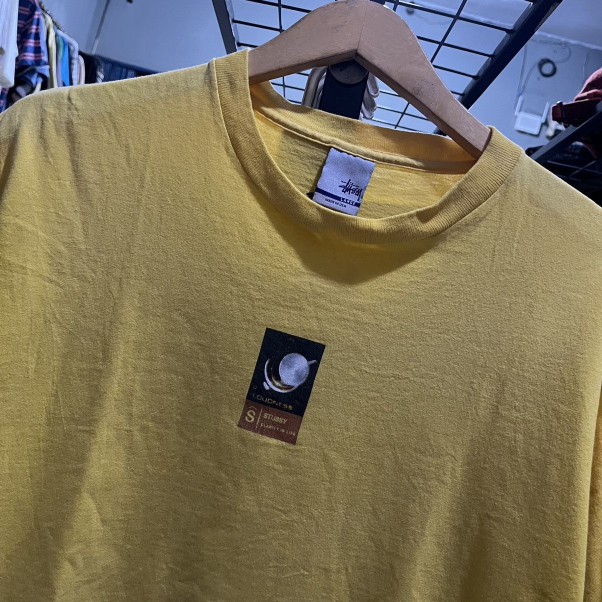 Stussy Vintage Stussy Loudness tee Size US L / EU 52-54 / 3 - 2 Thumbnail
