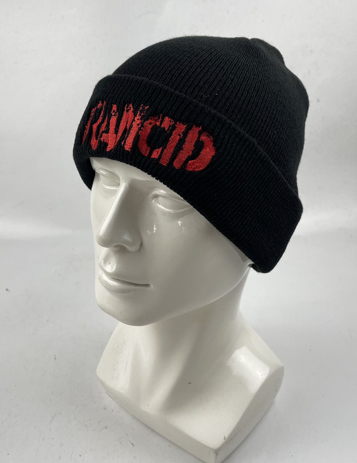 Japanese Brand rancid beanie hat tc44 Size ONE SIZE - 1 Thumbnail