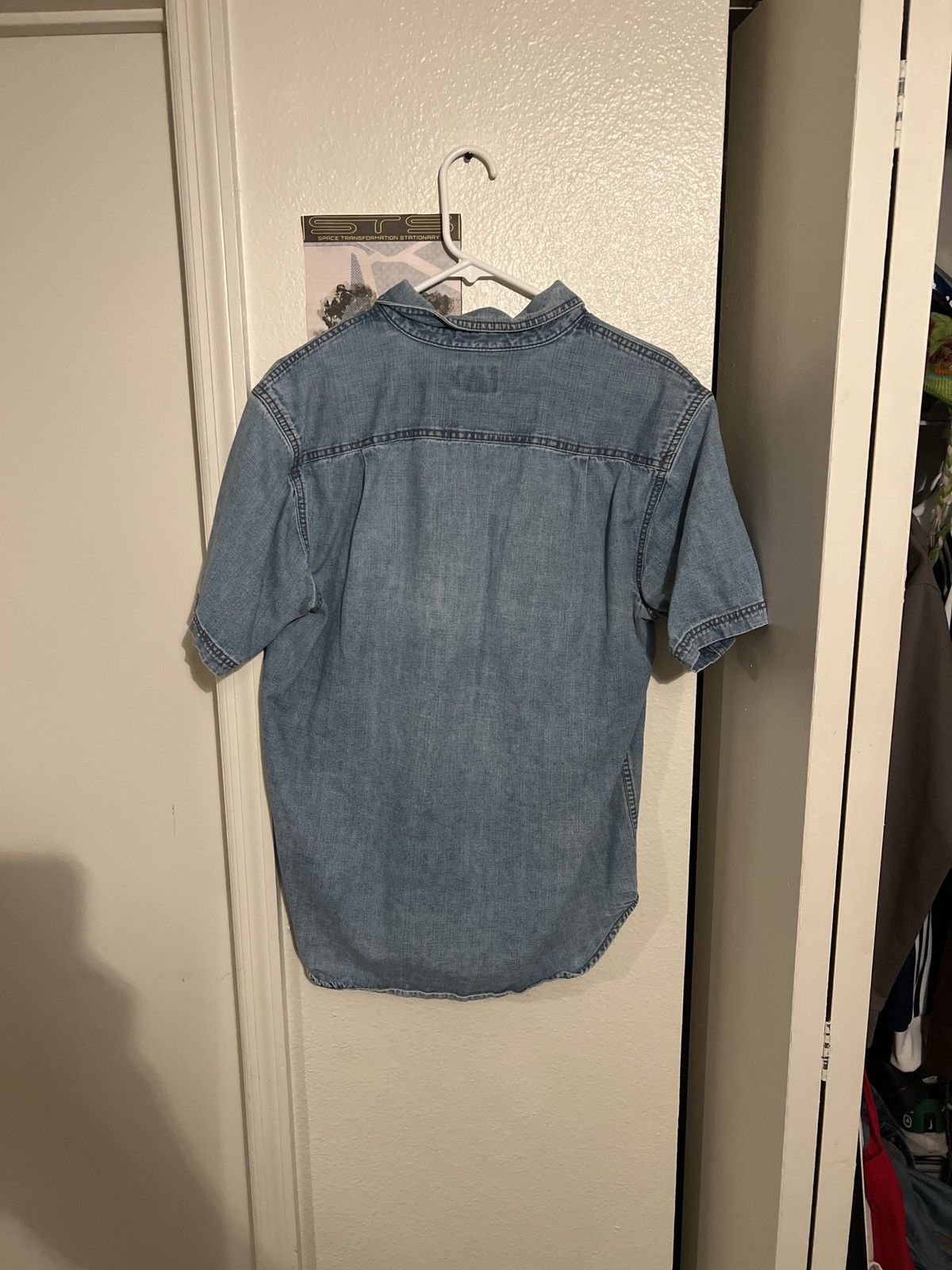 Other C.E. Schmidt Denim Work Shirt Size US M / EU 48-50 / 2 - 4 Thumbnail