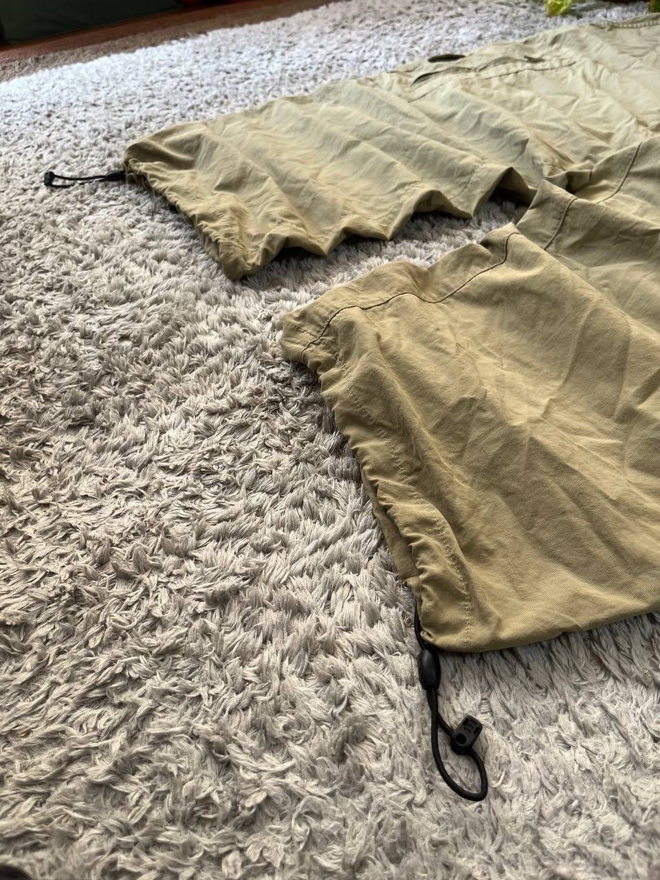 Fjallraven Fjällräven Shorts Streetwear Gorpcore Outdoor Logo Rare Size US 36 / EU 52 - 5 Thumbnail