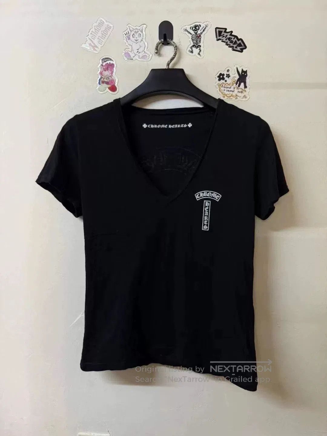 Chrome Hearts Chrome Hearts Matty Boy V. Size US M / EU 48-50 / 2 - 1 Thumbnail