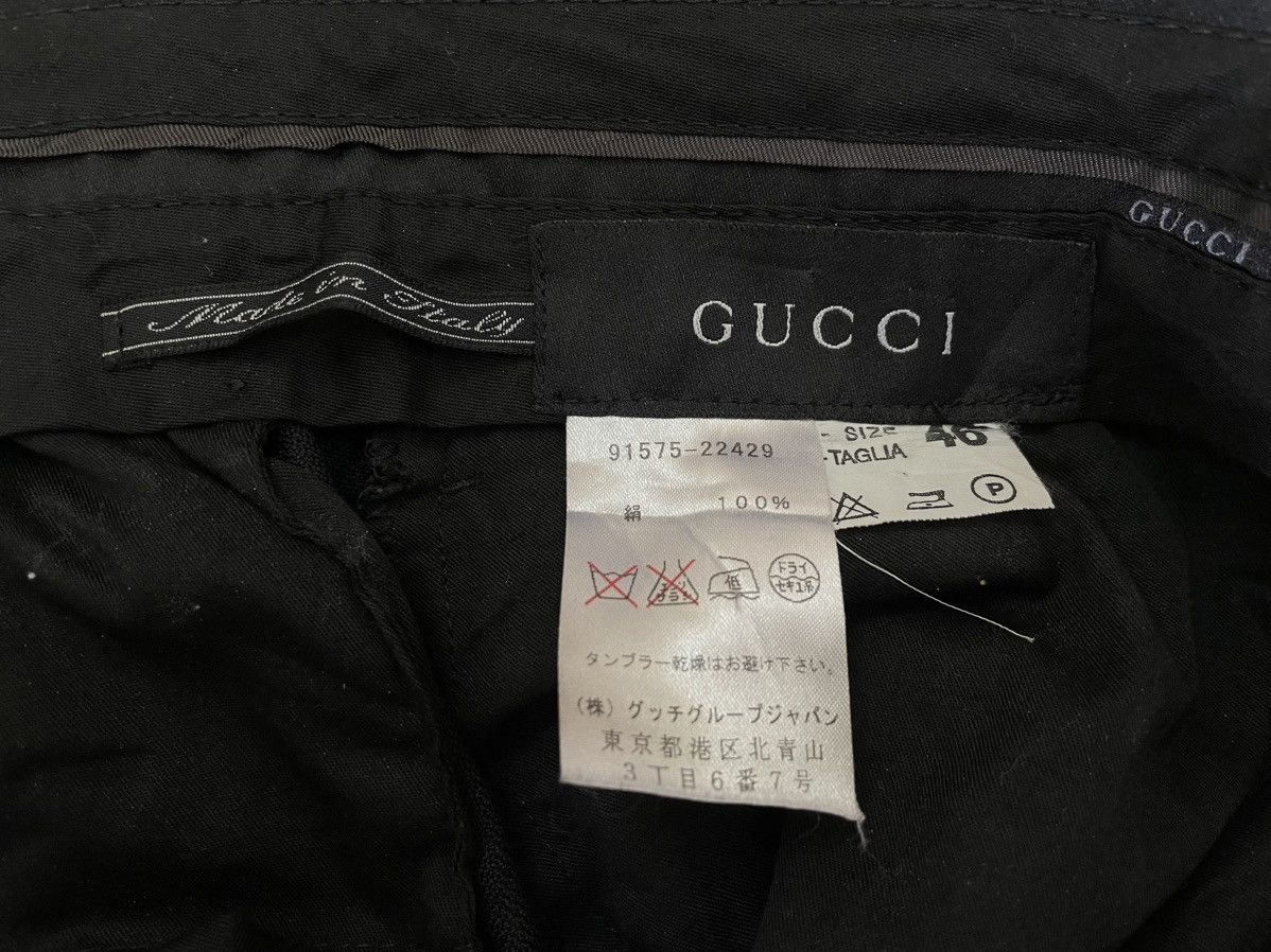 Vintage Gucci casual pants Size US 32 / EU 48 - 16 Thumbnail