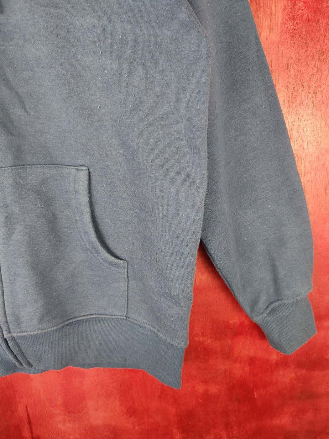 Cartoon Network Peanuts Blue Hoodie Sweatshirt vintage #4809 Size L / US 10 / IT 46 - 10 Thumbnail