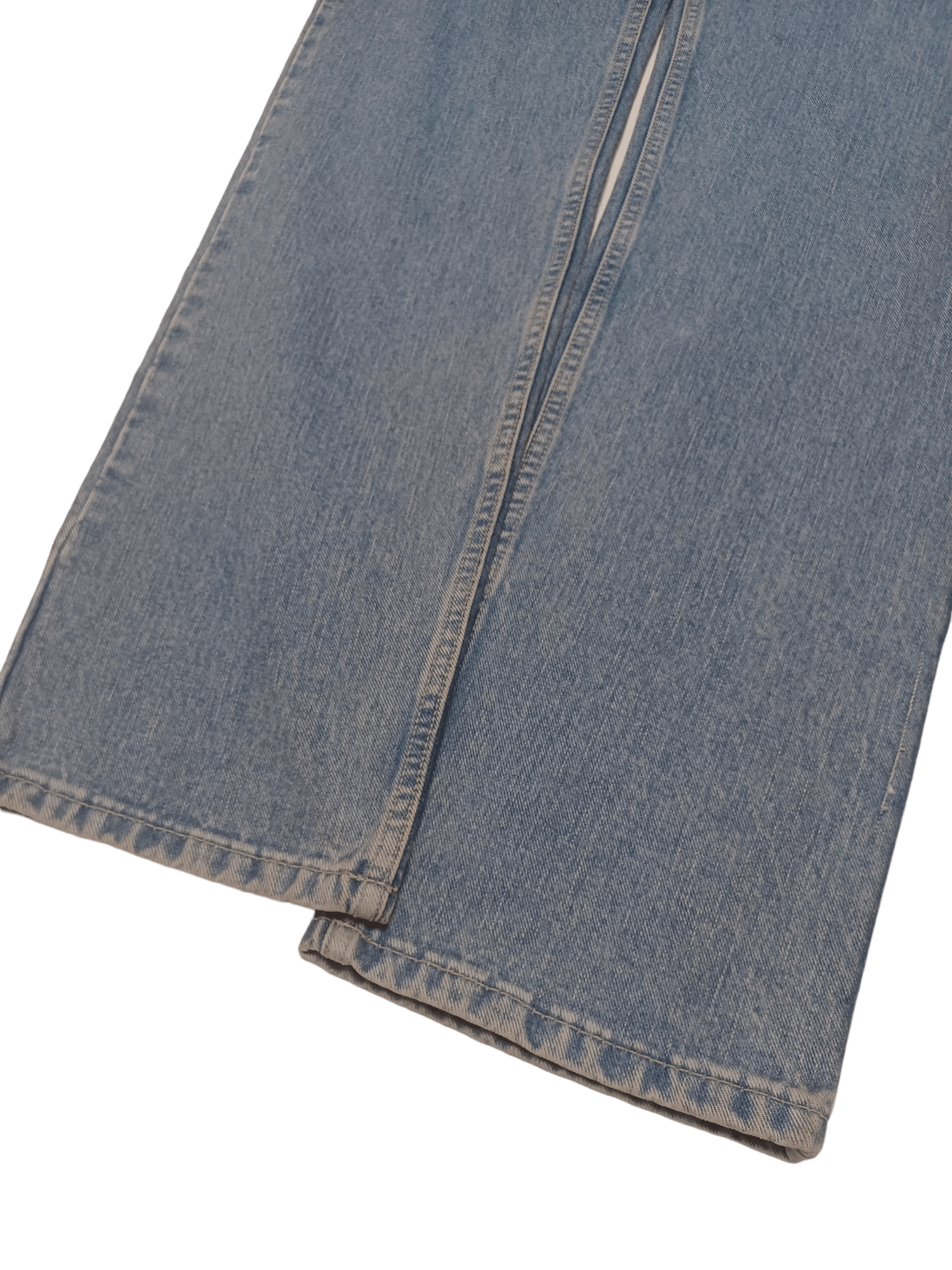 Levi's Vintage Clothing Levis Made in Usa 80s 502 w32 L34 jeans denim Size US 32 / EU 48 - 5 Thumbnail