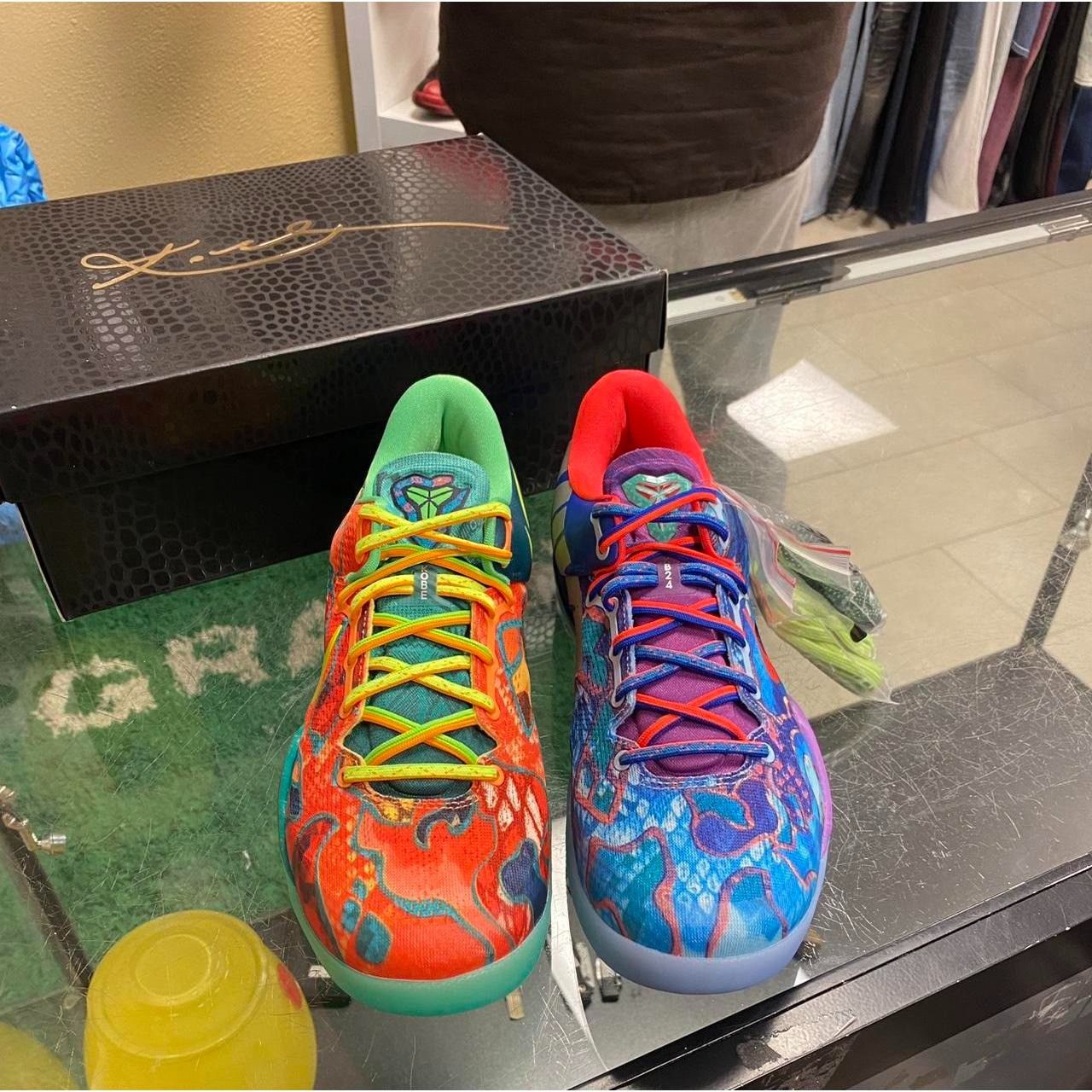 Nike Kobe 8 Protro