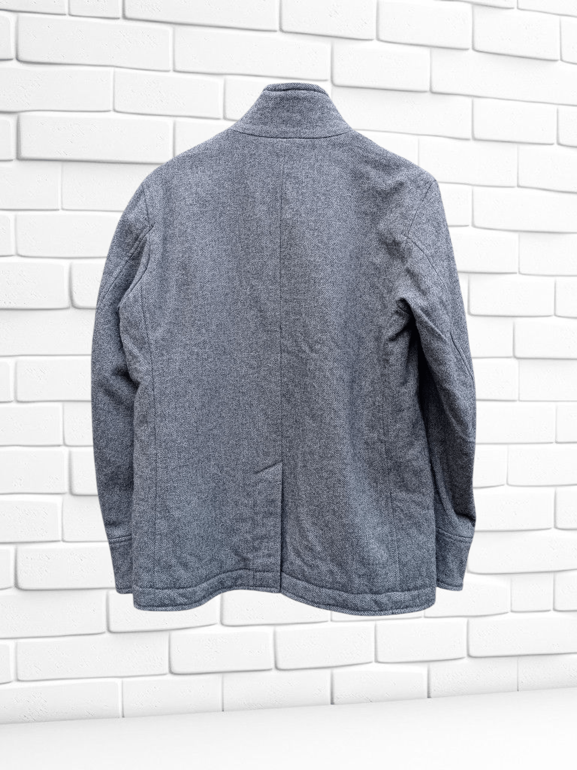 Takeo Kikuchi Vintage Takeo Kikuchi Linen Wool Jacket Size US M / EU 48-50 / 2 - 3 Thumbnail