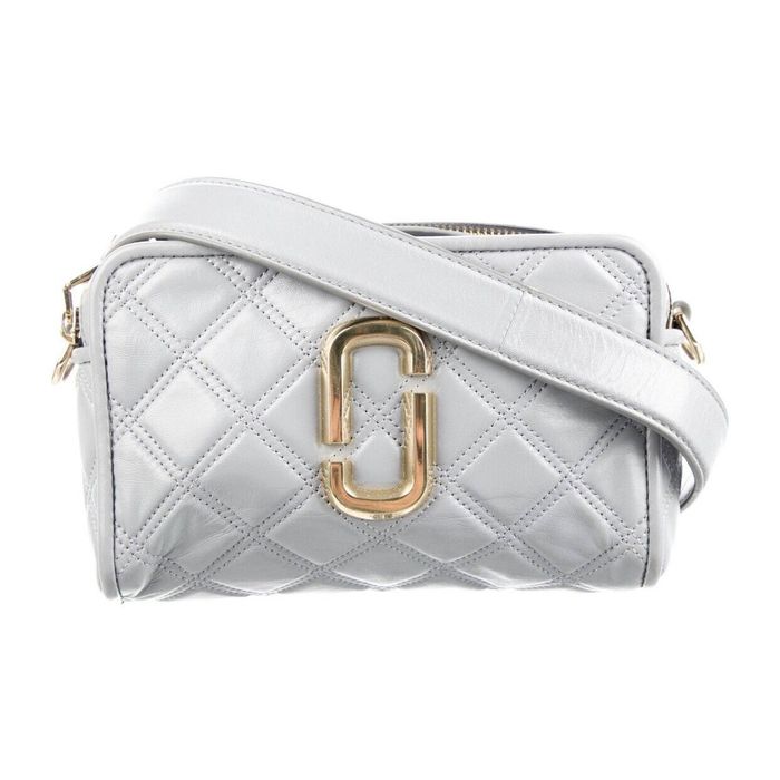 marc jacobs softshot 21 crossbody bag
