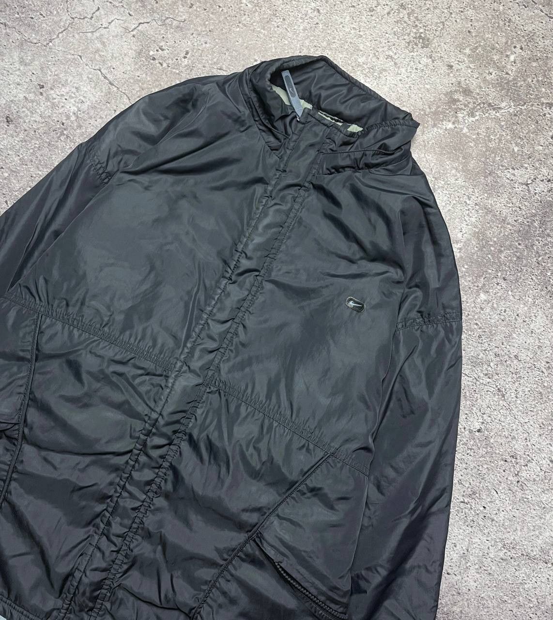 Nike × Vintage Vintage nike light jacket 90s y2k Size US L / EU 52-54 / 3 - 2 Thumbnail