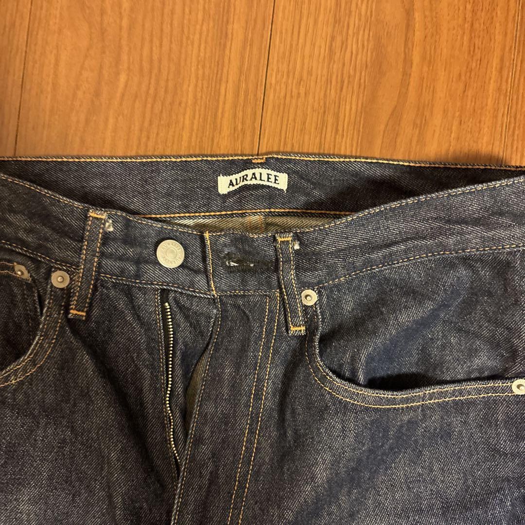 Auralee Jeans Size US 28 / EU 44 - 2 Thumbnail