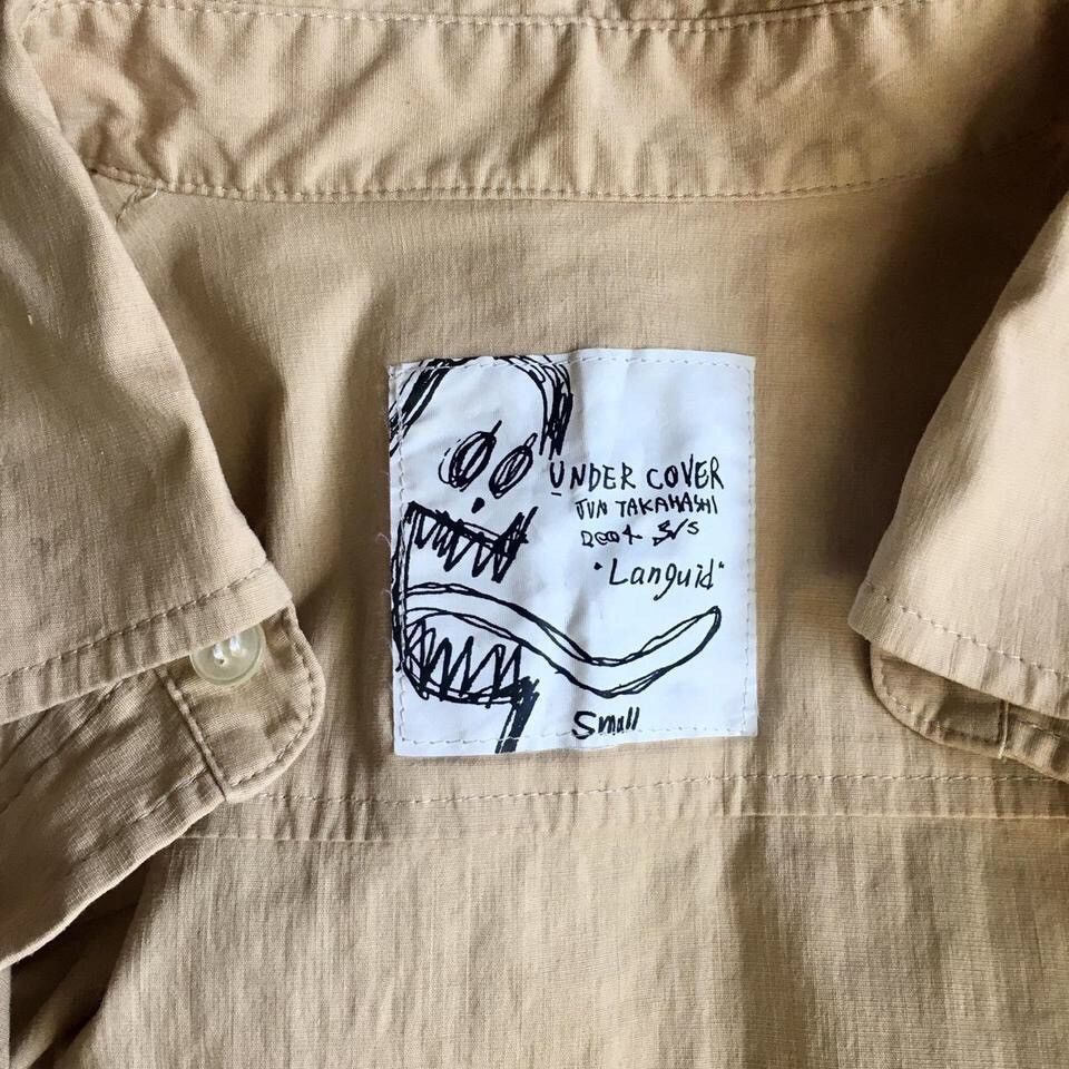 Jun Takahashi × Undercover Undercover 04ss Size US XS / EU 42 / 0 - 3 Thumbnail