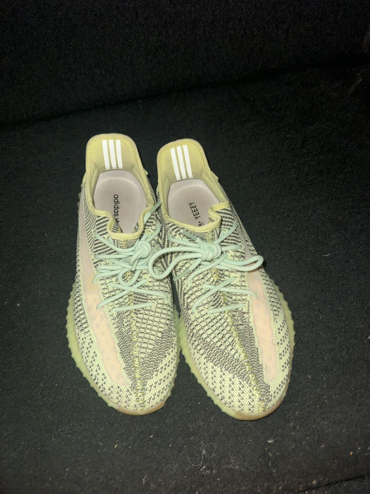 Yeezy Adidas Yeezy 350 yeezyreel v2 nonreflective Size US 12 / EU 45 - 1 Thumbnail