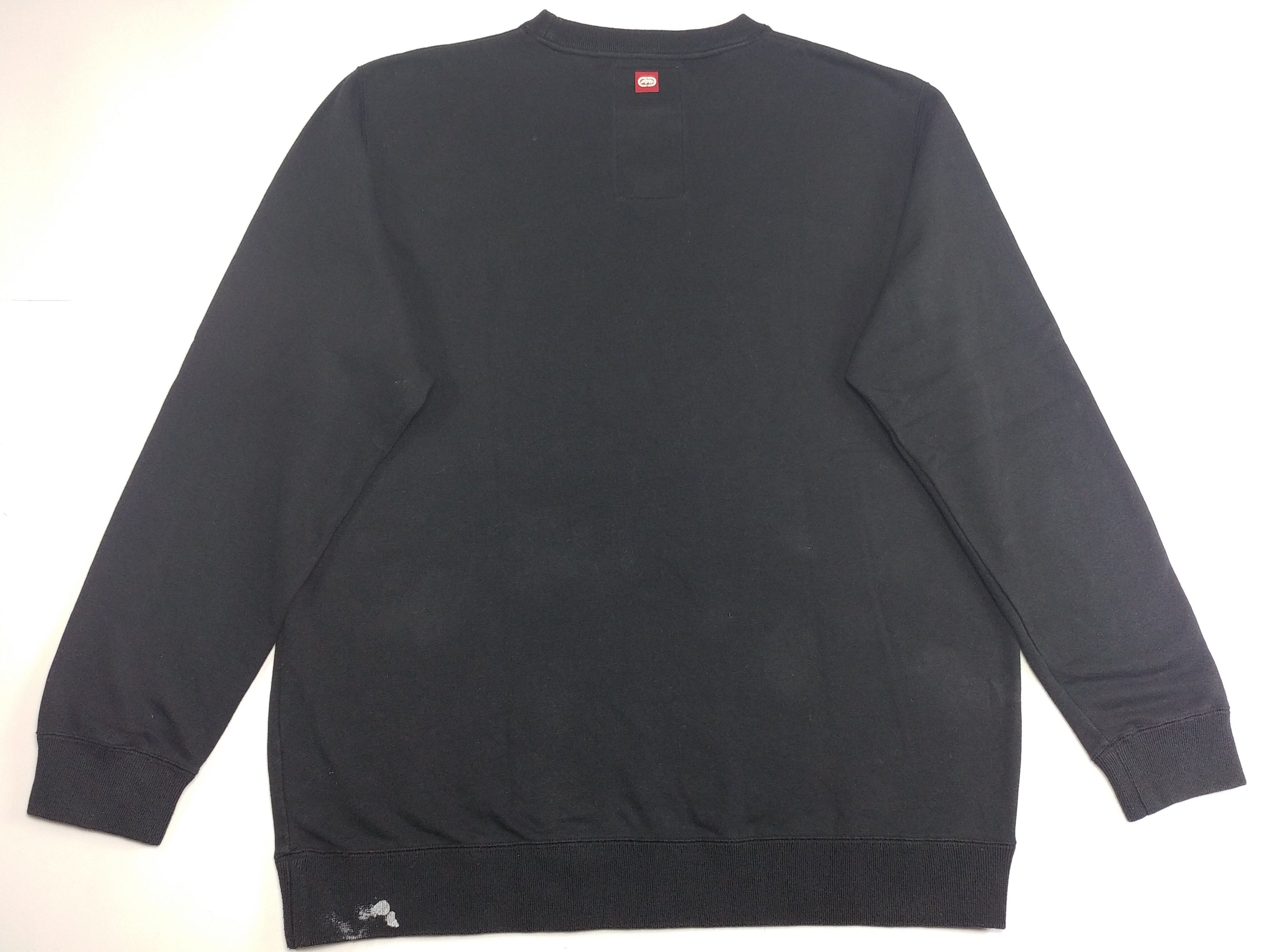 Ecko Unltd. ECKO UNLTD sweatshirt, vintage 90s hip hop, 1990s skater XXL Size US XXL / EU 58 / 5 - 11 Thumbnail