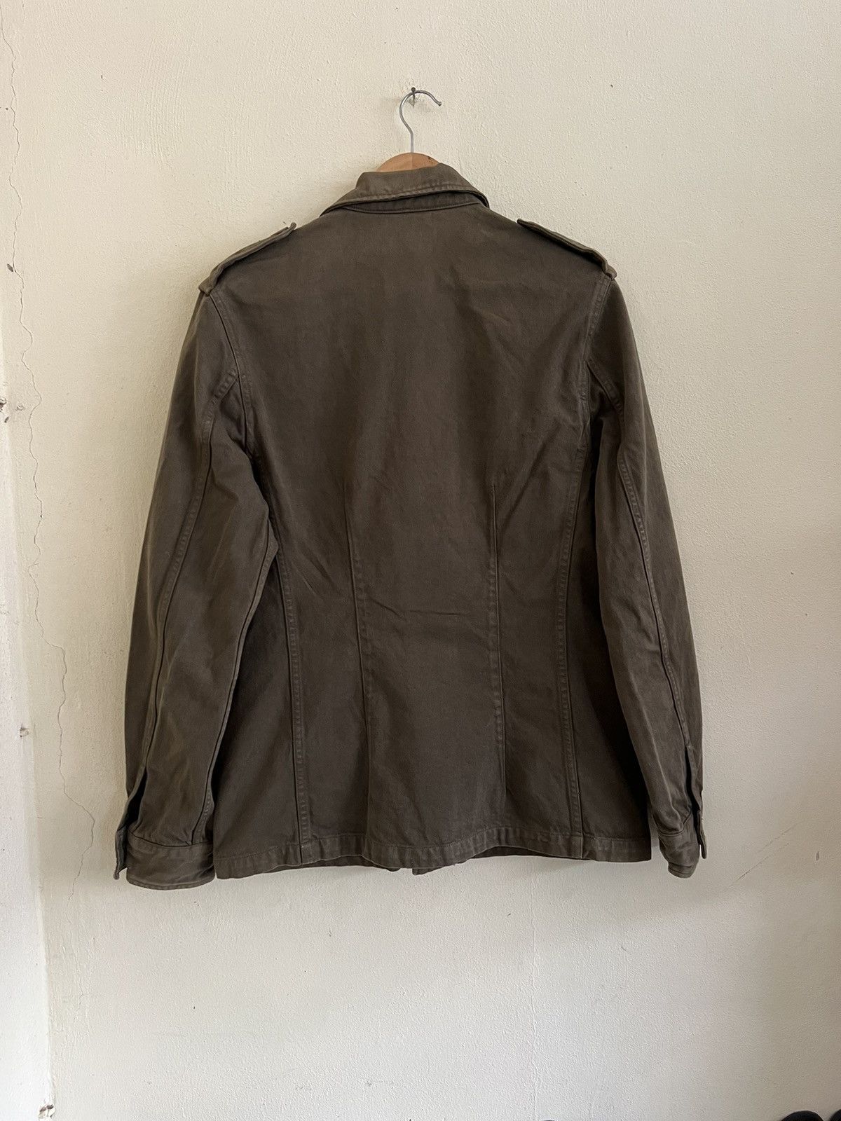 A.P.C. × Vintage Vintage A.P.C Hiver 2005 Utility Jacket Size US S / EU 44-46 / 1 - 2 Thumbnail