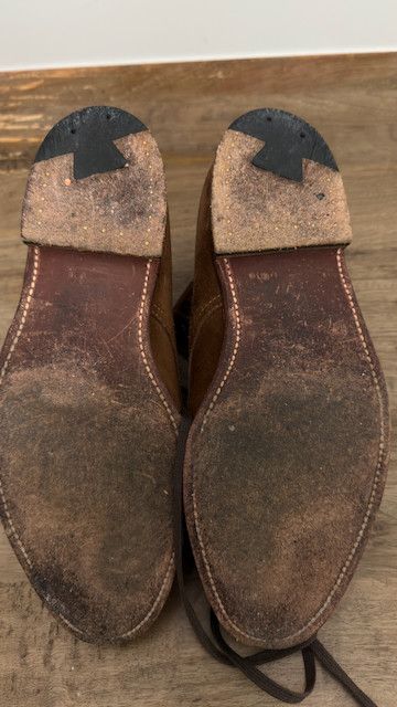 Alden Alden x Leffot Captoe Indy Boot sz 7.5 Size US 7.5 / EU 40-41 - 4 Thumbnail