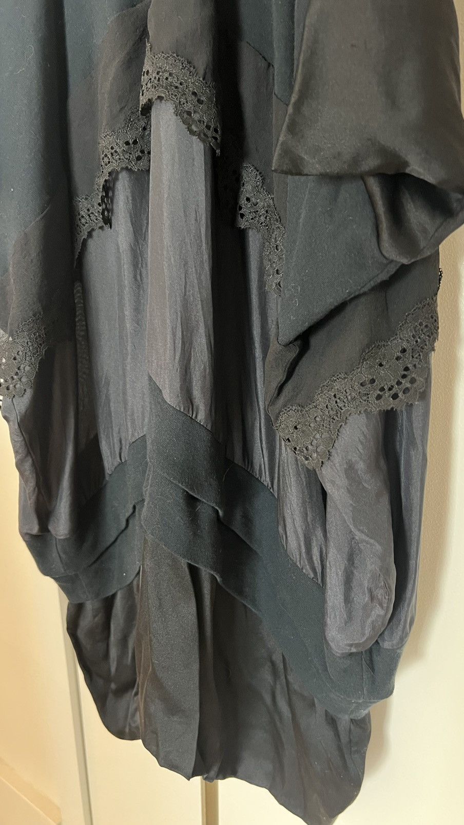 Balenciaga // BALENCIAGA ARCHIVE DRESS // SS 2006 Size XS / US 0-2 / IT 36-38 - 5 Thumbnail