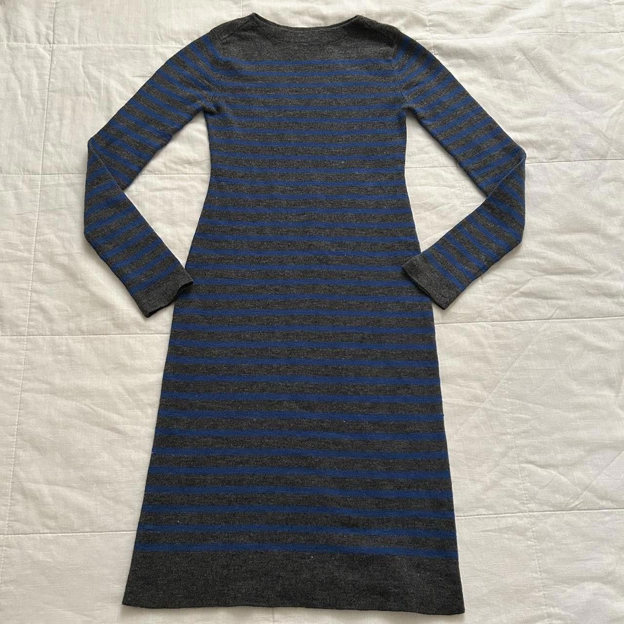 Tsumori Chisato Black/Blue authentic Sweater