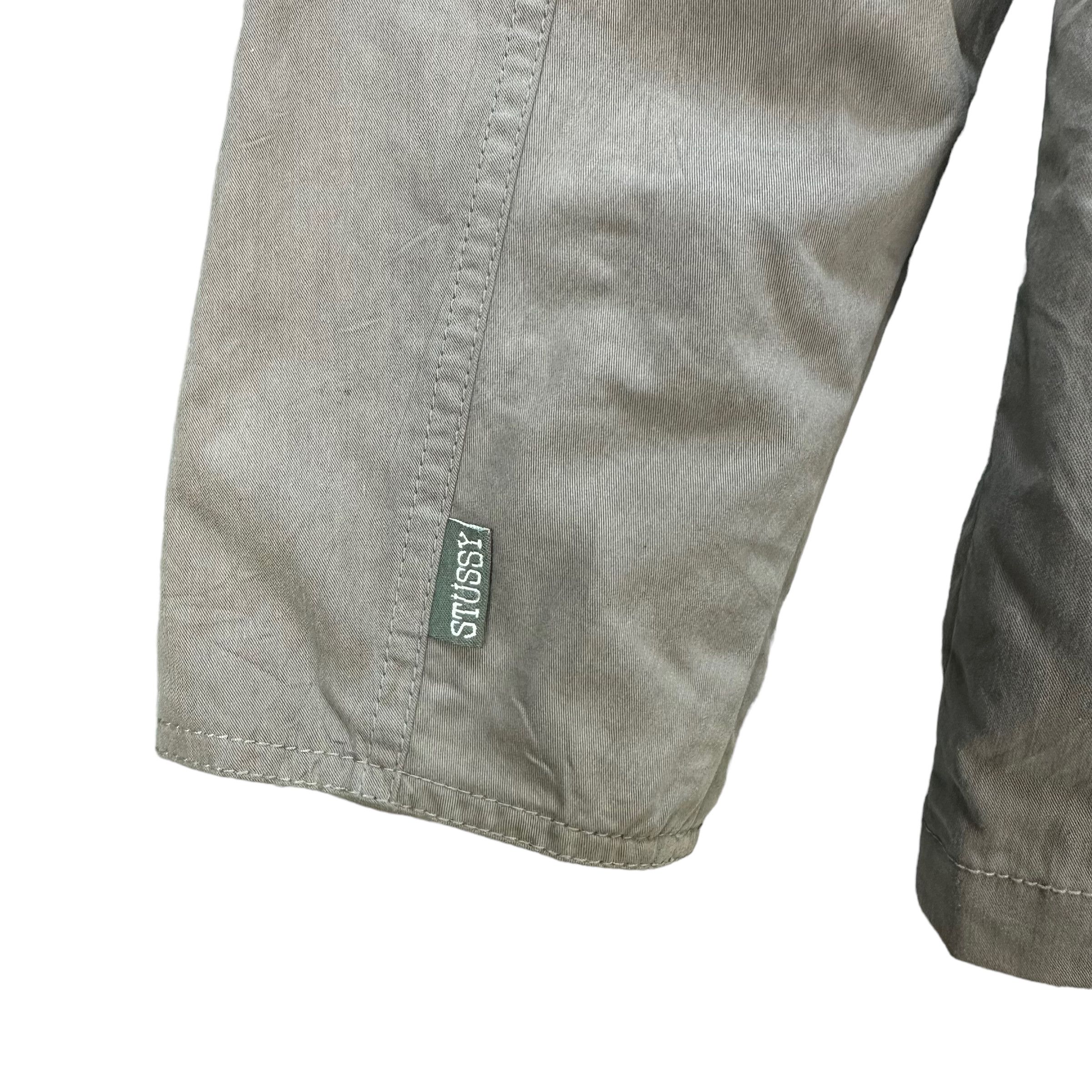 Stussy STUSSY WINTER CHORE JACKET #7692-165 Size US S / EU 44-46 / 1 - 13 Thumbnail