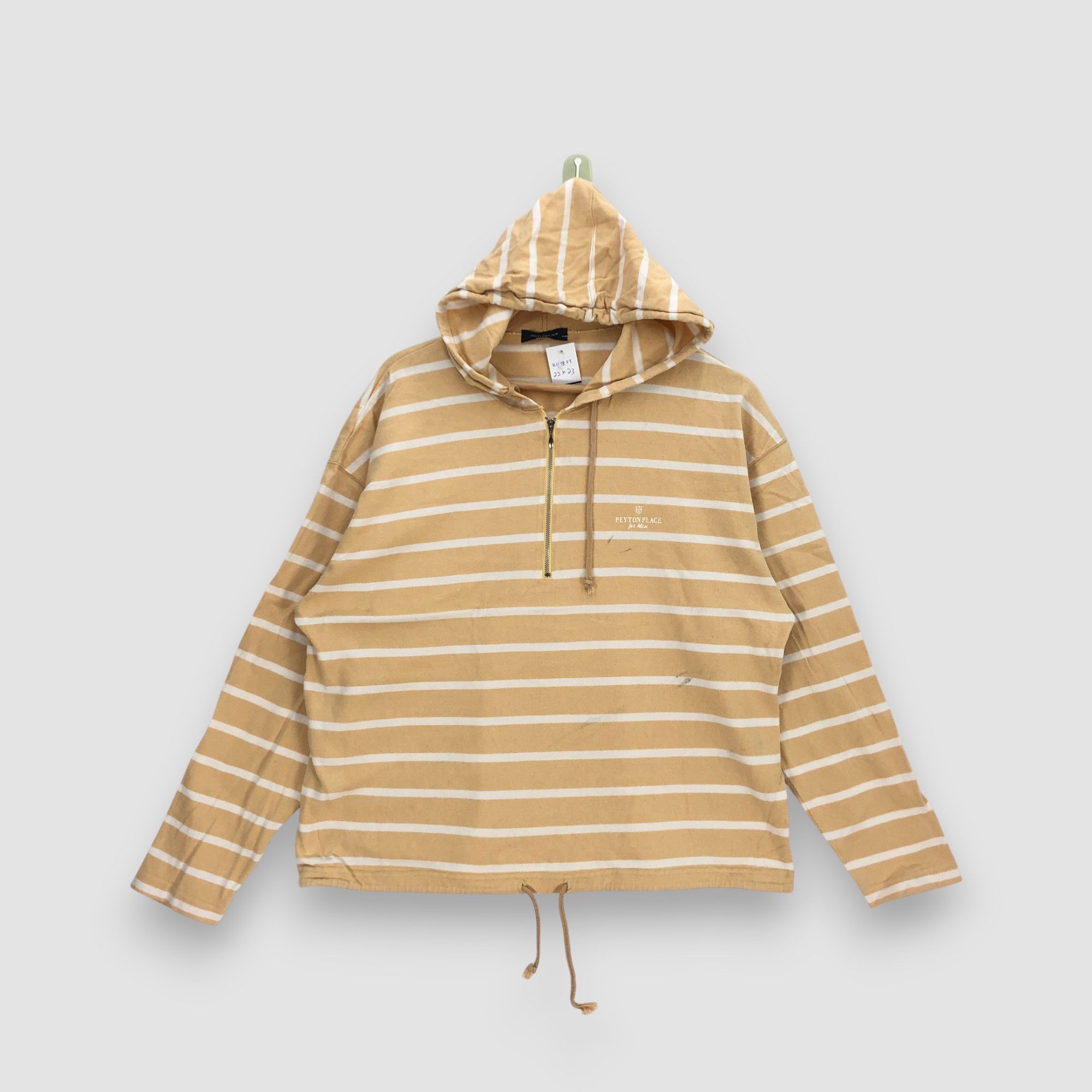 PPFM Vintage Peyton Place Sweater Hoodie PPFM Japanese Sweater Size US M / EU 48-50 / 2 - 2 Thumbnail