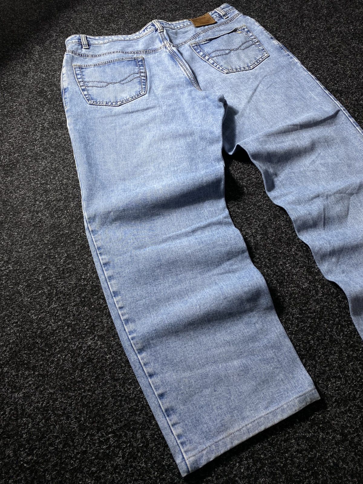 Camel × If Six Was Nine × Vintage Vintage 90s Y2K CAMEL Jeans baggy pants Size US 38 / EU 54 - 10 Thumbnail
