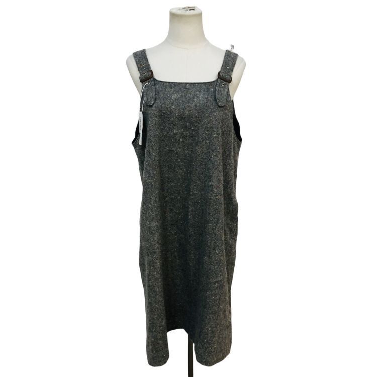 Balmain Balmain Tweed Sleeveless Dress Size 38 Size S / US 4 / IT 40 - 1 Thumbnail